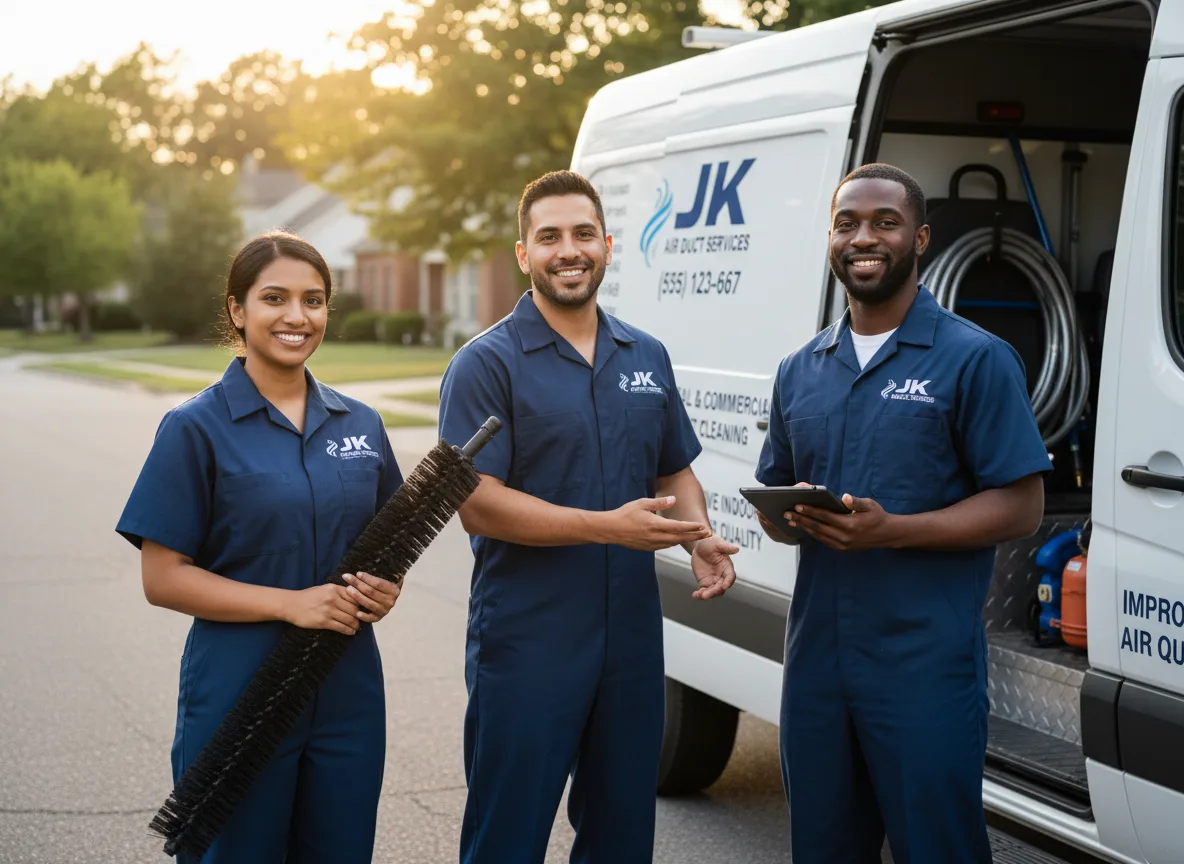 Air Duct Cleaning company in Charlestown, MD
